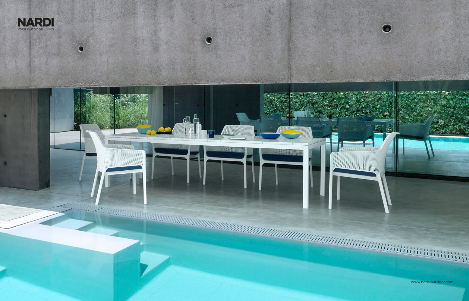 Net Relax Garden chair Nardi