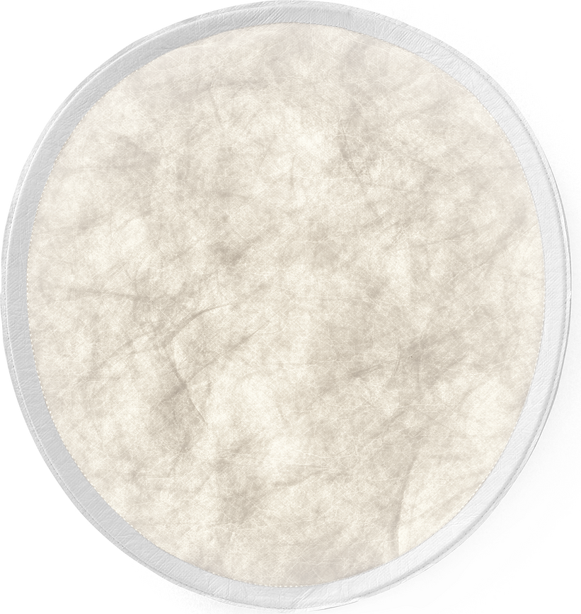 Aplique Tense, blanco