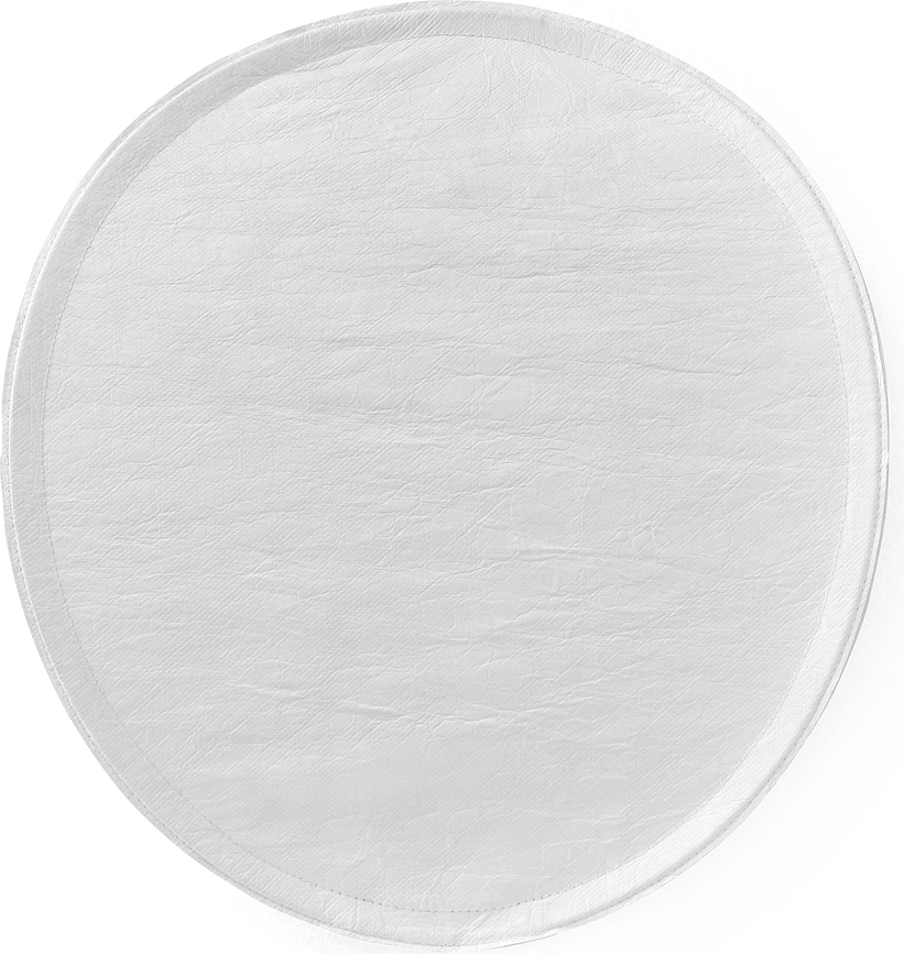 Aplique Tense, blanco