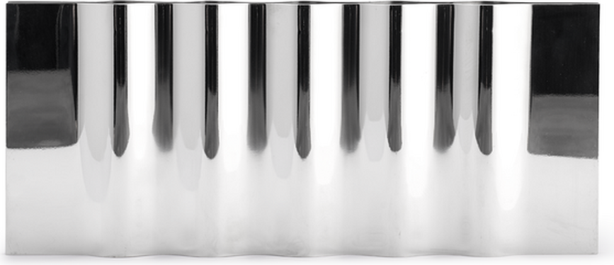 Candelabro Ripply, para 5 velas clásicas