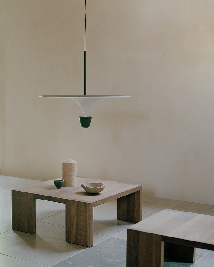 Kantarell Φωτιστικό Κρεμαστό, 60 cm