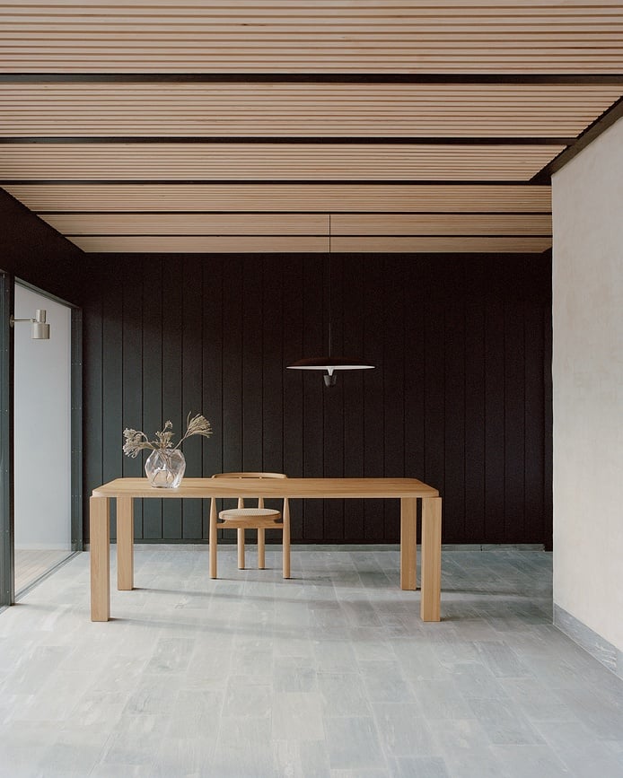 Kantarell Viseća Lampa 55 cm bijela