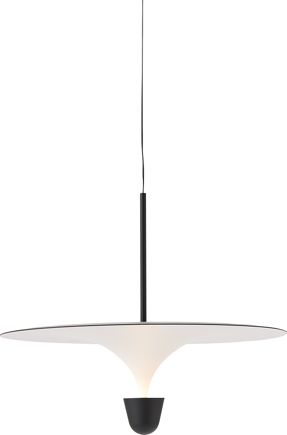 Kantarell Viseča svetilka, 60 cm