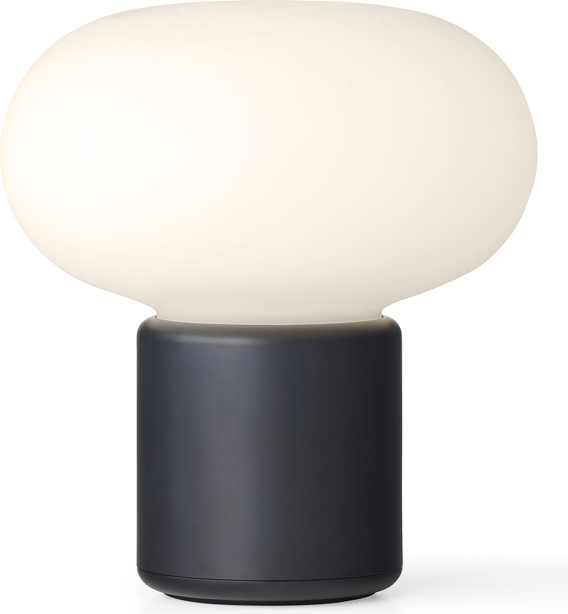 Karl-Johan Lampe de Table sans fil, vert forêt