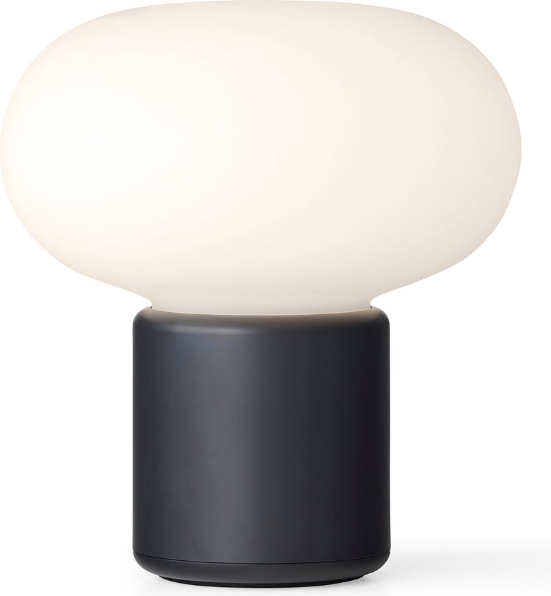 Karl-Johan Stolna Lampa bežična šumsko zelena