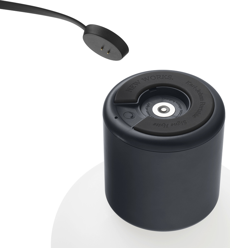 Karl-Johan Stolna Lampa bežična šumsko zelena