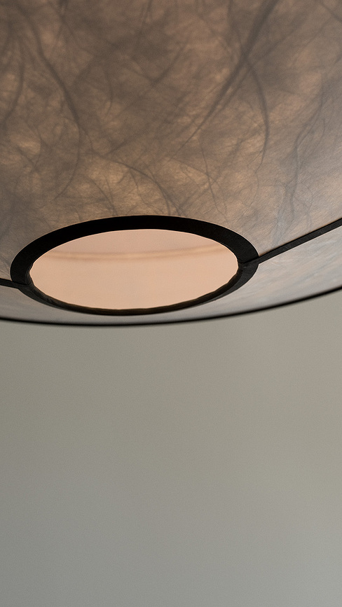 Kite Lampa viseća 55 cm bijela