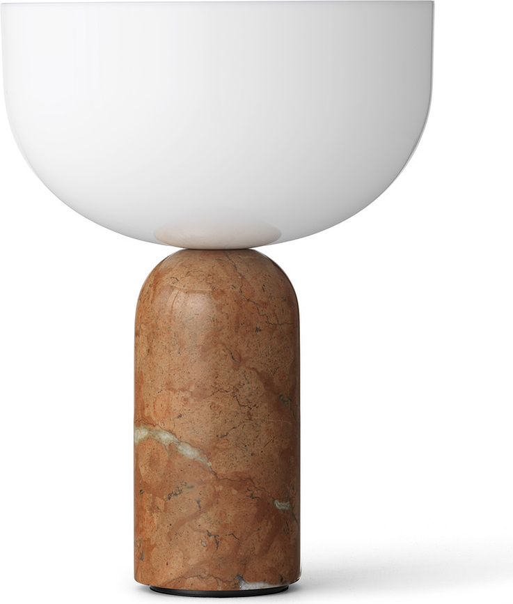 Kizu Breccia Pernice Lampa stolna bežična