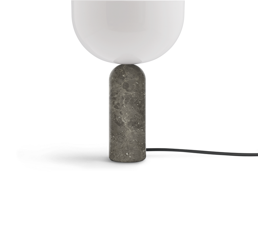 Kizu Lampa stolna 35 cm Gris Du Marais