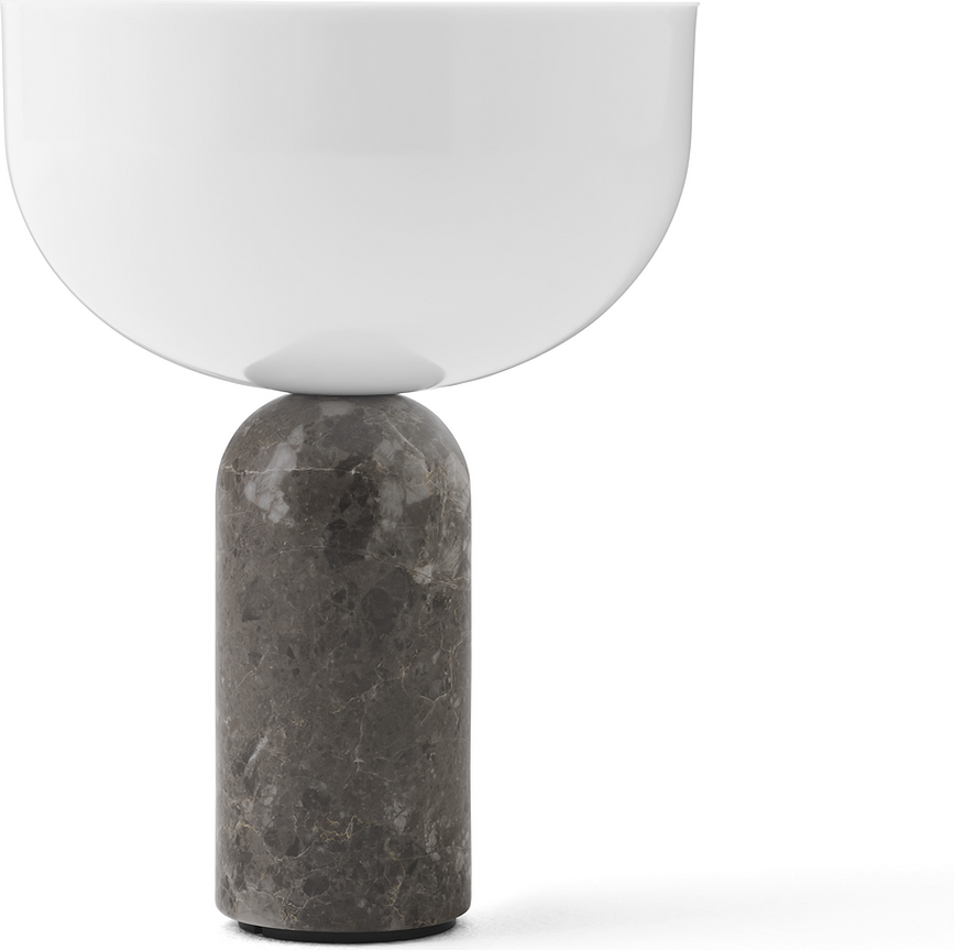 Kizu Lampa stolna bežična Gris Du Marais