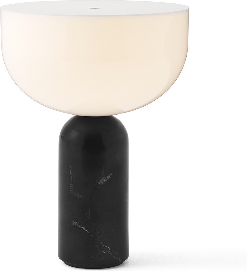 Kizu Kunis Breccia Lampe de Table sans fil
