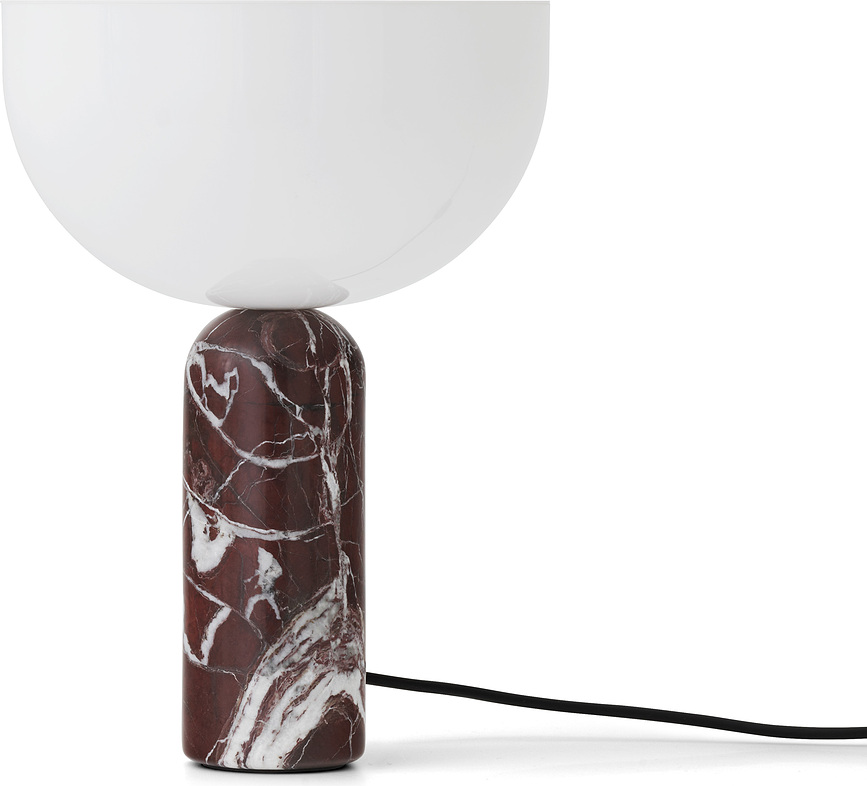 Kizu Rosso Levanto Stolna Lampa 35 cm