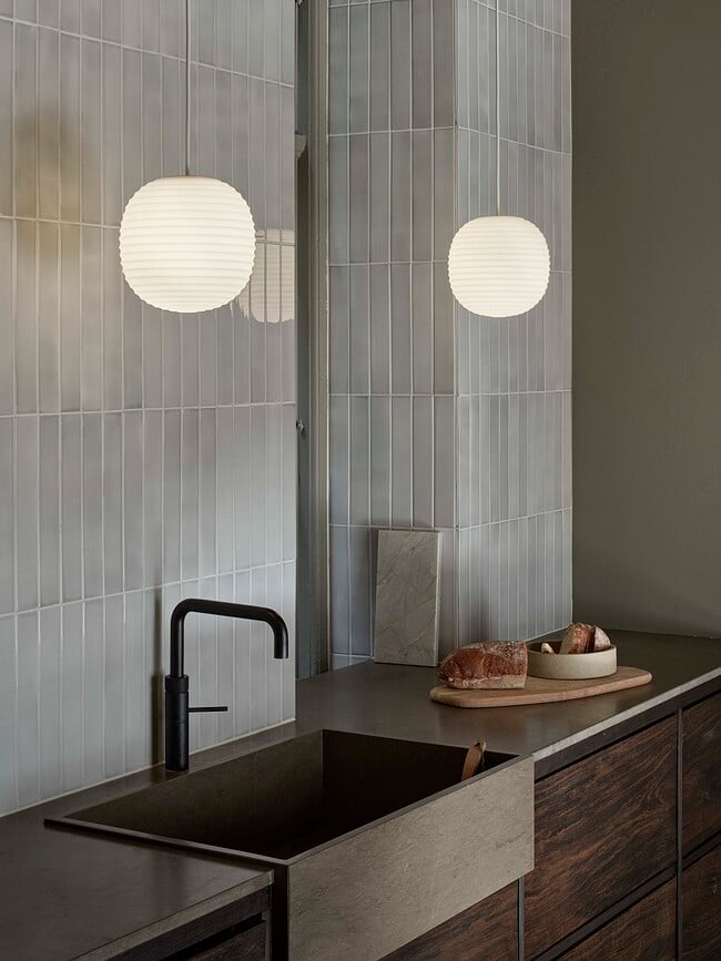 Lámpara Colgante Lantern, 40 cm