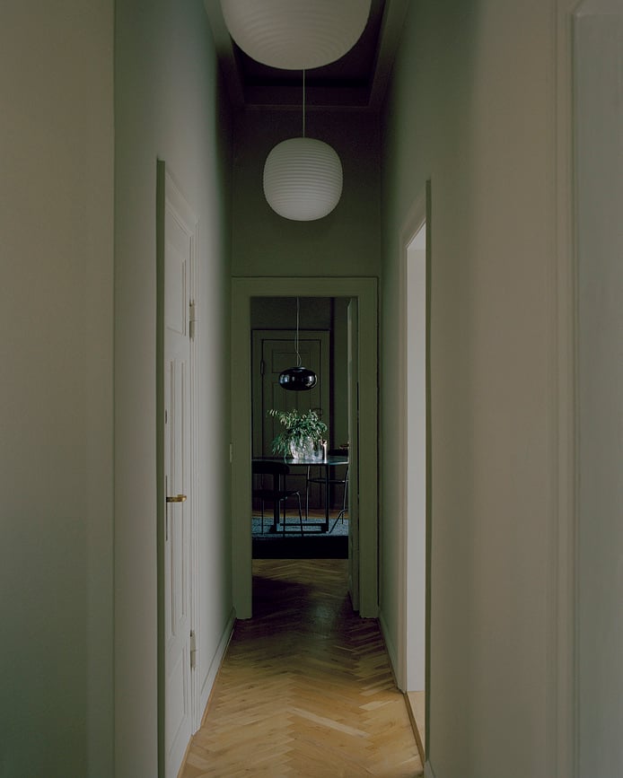 Lámpara Colgante Lantern, 40 cm