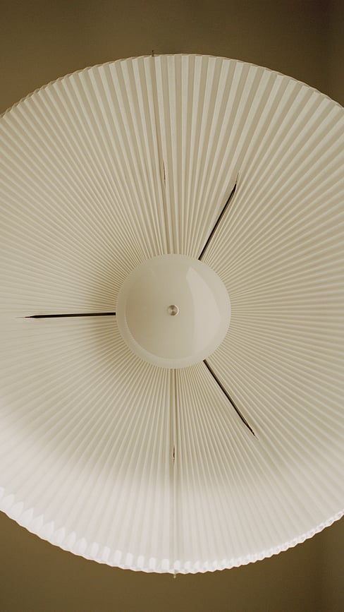 Lámpara colgante Nebra, grande