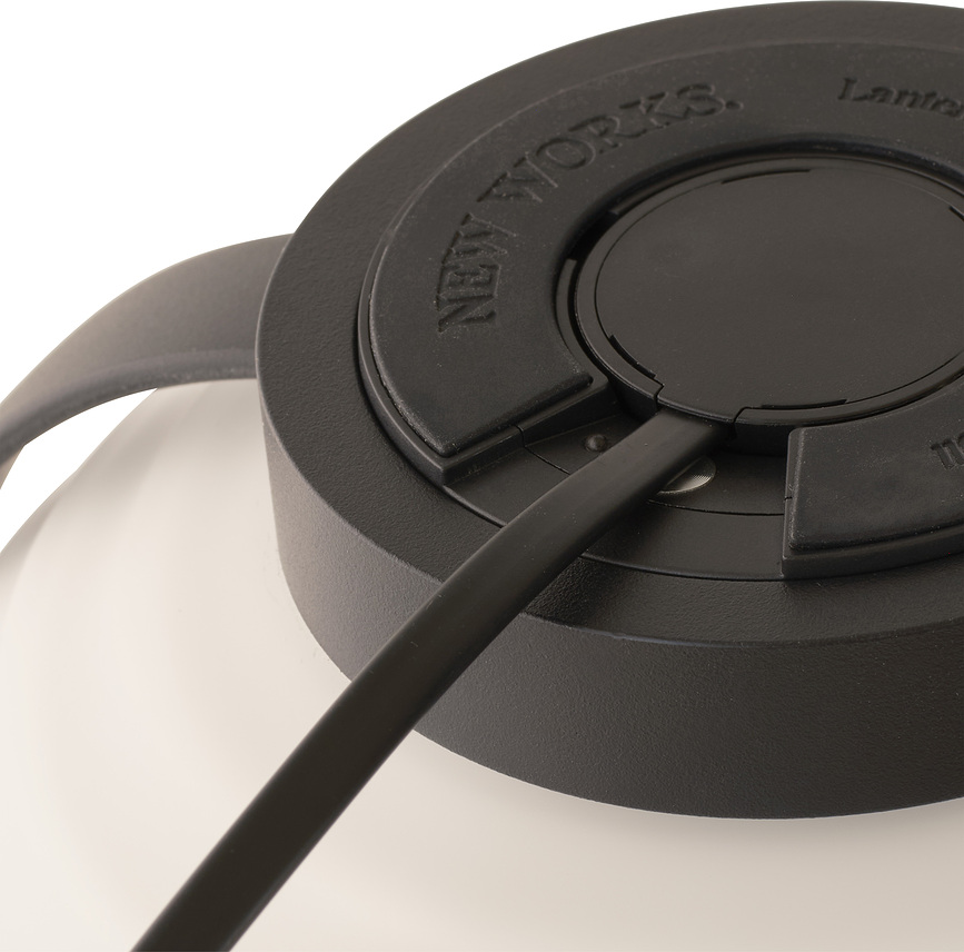 Lámpara de Mesa inalámbrica Lantern