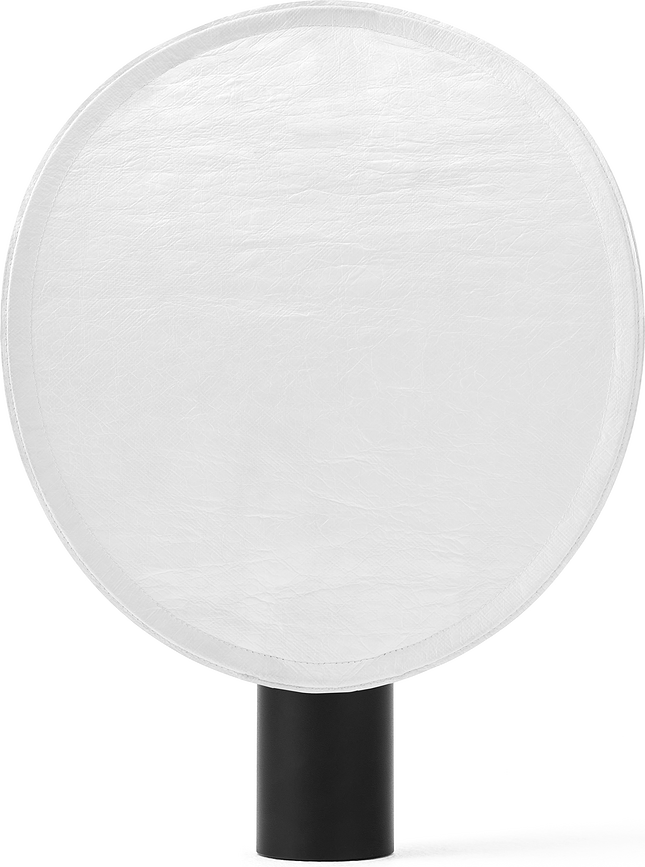 Lámpara de Mesa inalámbrica Tense, blanco y negro