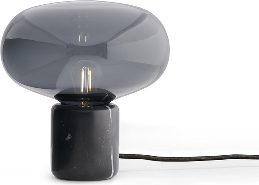 Lámpara de Mesa Karl-Johan, gris