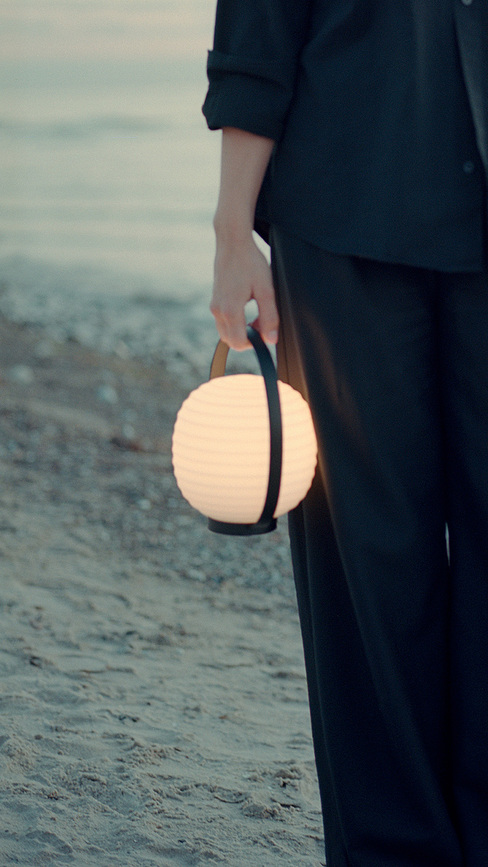 Lantern Επιτραπέζιο Φωτιστικό ασύρματο