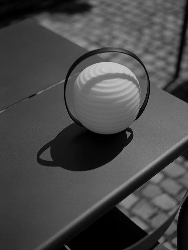 Lantern Lampa stolna bežična