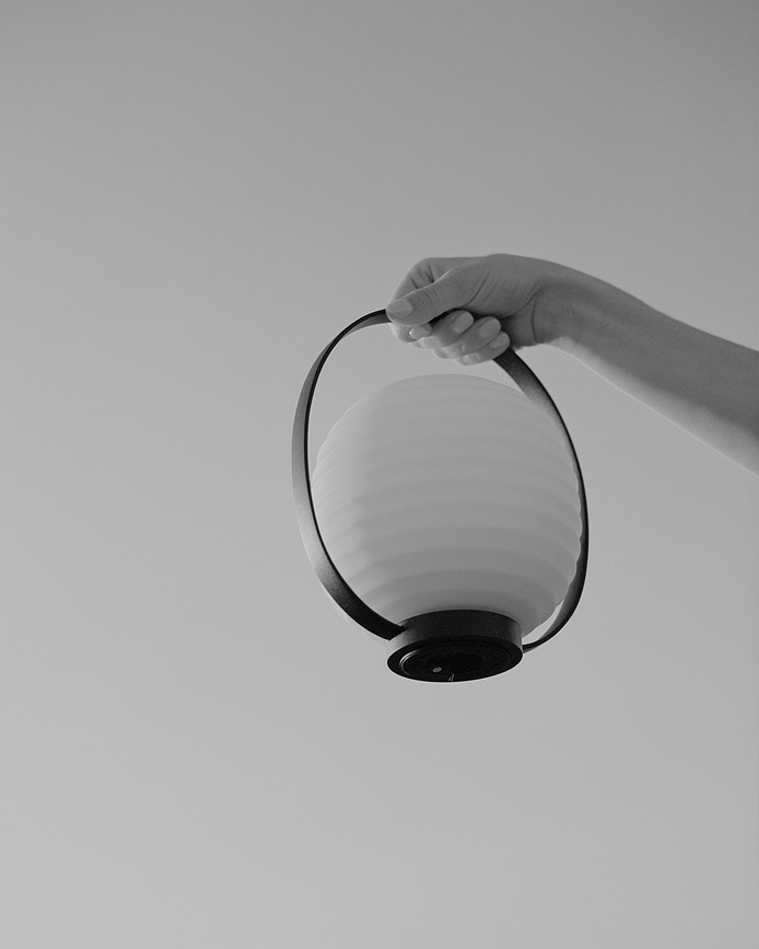 Lantern Lampa stolna bežična