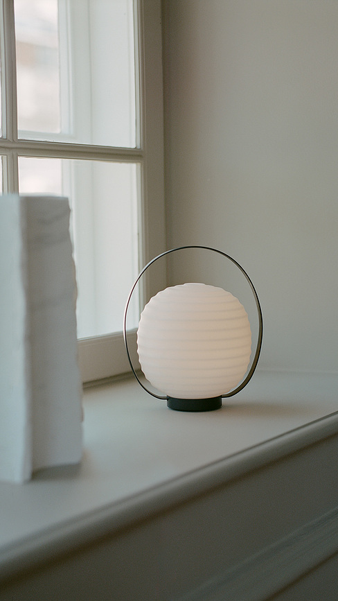 Lantern Lampe de Table sans fil
