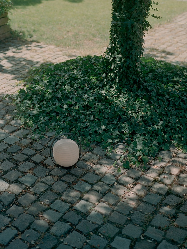 Lantern Namizna svetilka brezžična