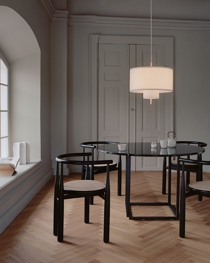 Margin Lampa viseća 48 cm bijela