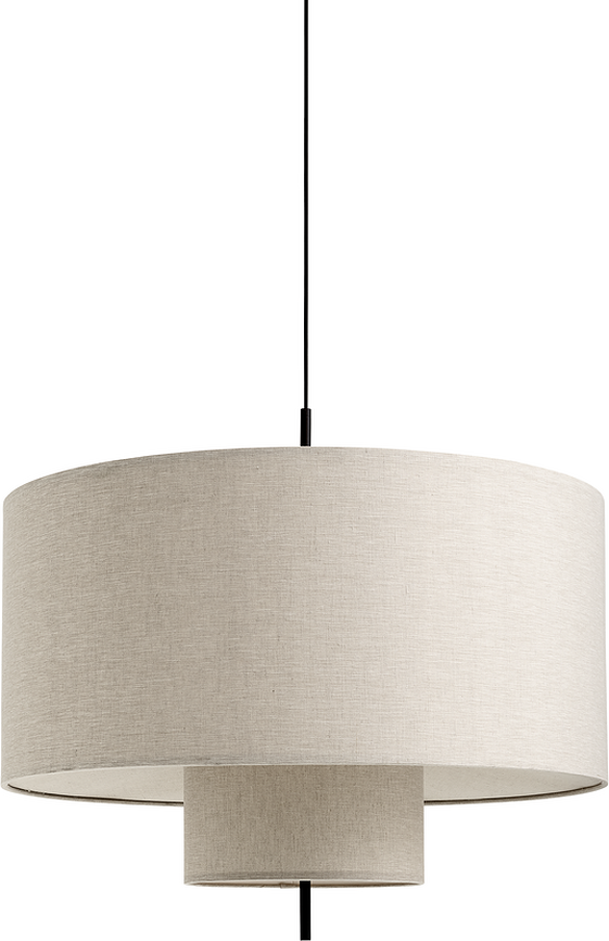 Margin Lampa viseća 88 cm bež