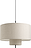 Margin Lampa viseća 88 cm bež