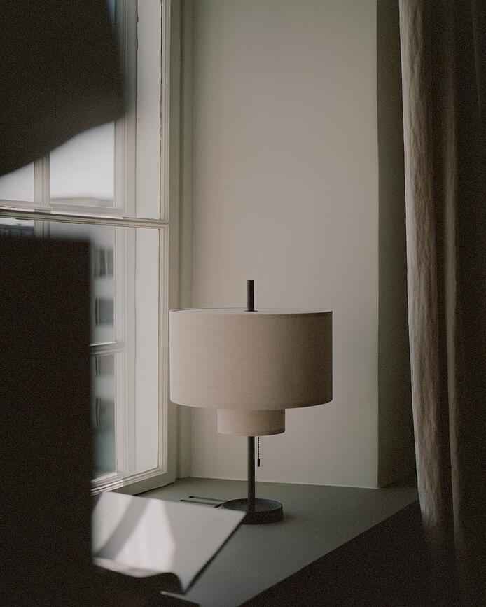 Margin Lampe de Table 36 cm