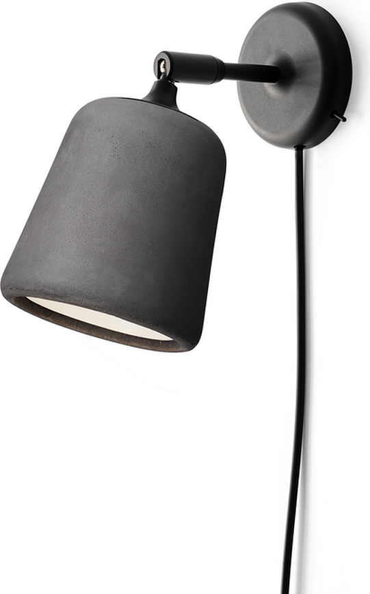 Material Απλίκα μπετονένια, σκούρο γκρι