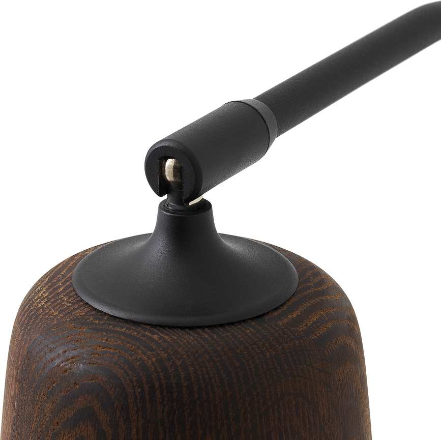 Material Podna Lampa 125 cm opal