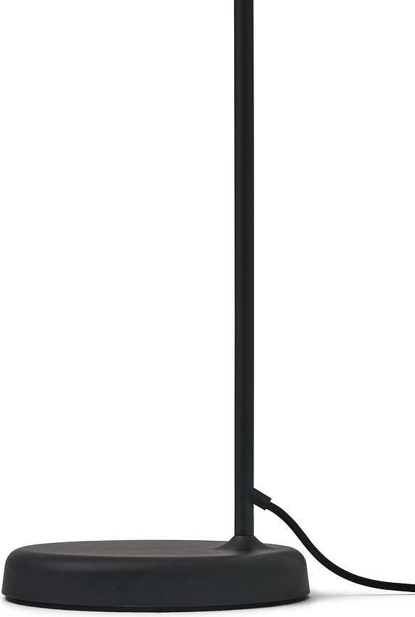 Material Podna Lampa 125 cm opal