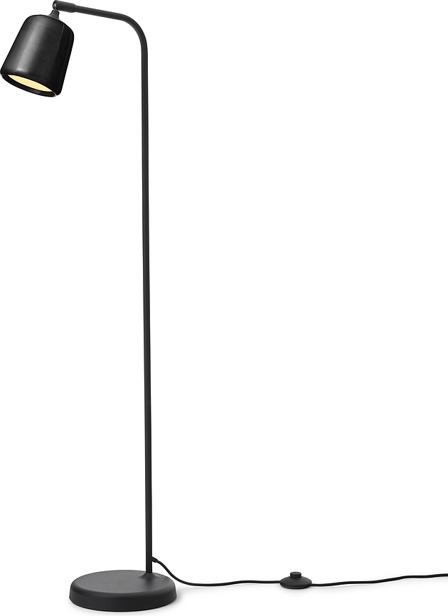 Material Talna svetilka, 125 cm, opal