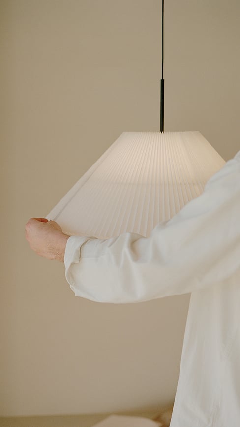 Nebra Viseća Lampa velika