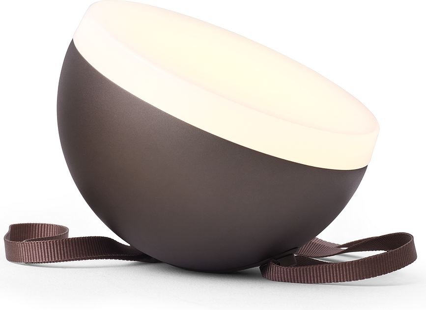 Sphere Adventure Lampa viseća bežična tamnosmeđa