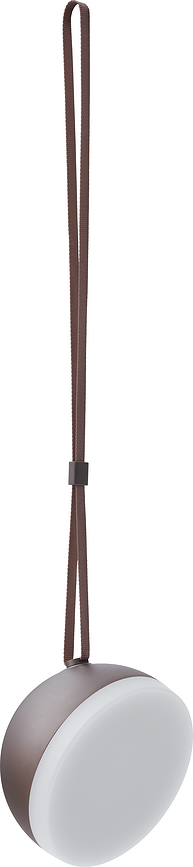 Sphere Adventure Suspension sans fil, gris chaud