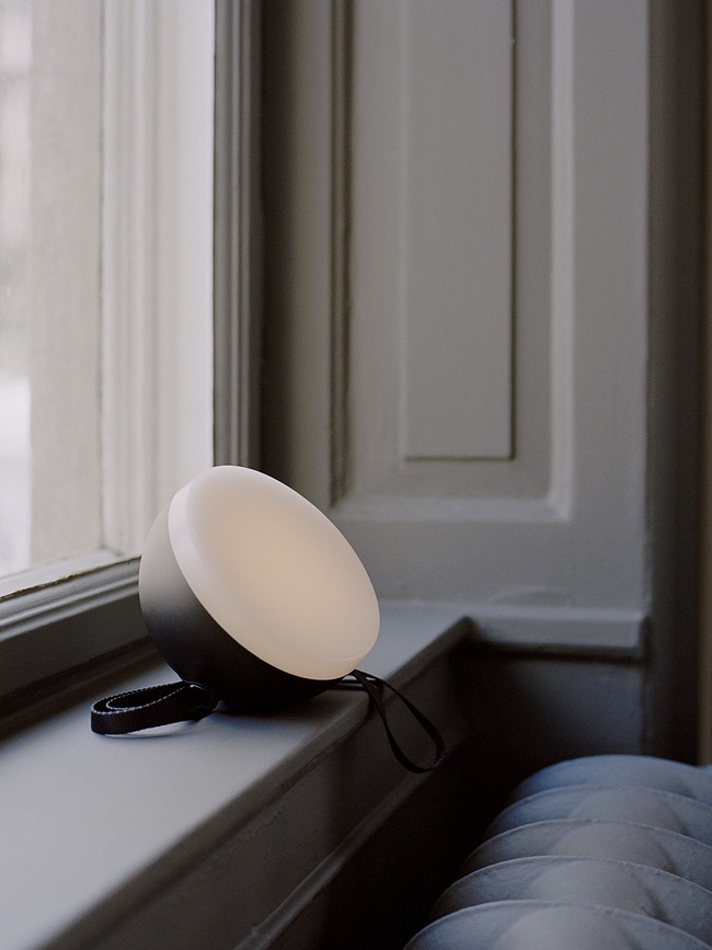 Sphere Adventure Suspension sans fil, gris chaud