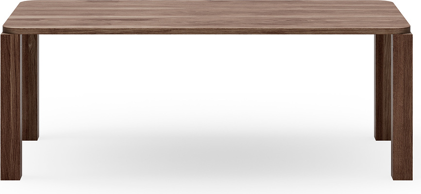 Stůl Atlas 200 cm, kouřový dub
