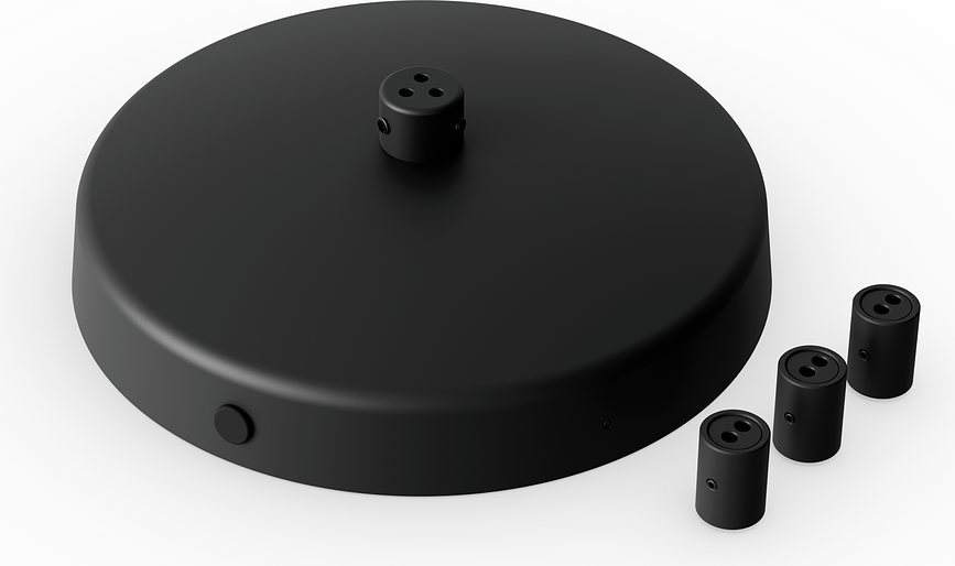 Tense 3 Rozeta za lampu