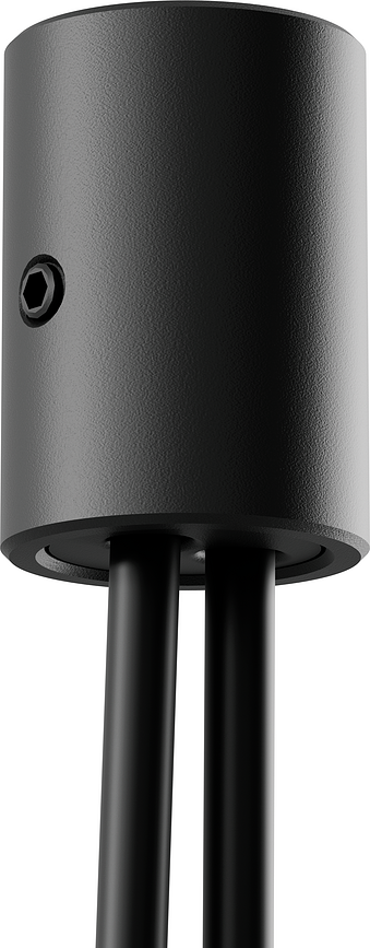 Tense 5 Rosace de Plafond, pour lampe