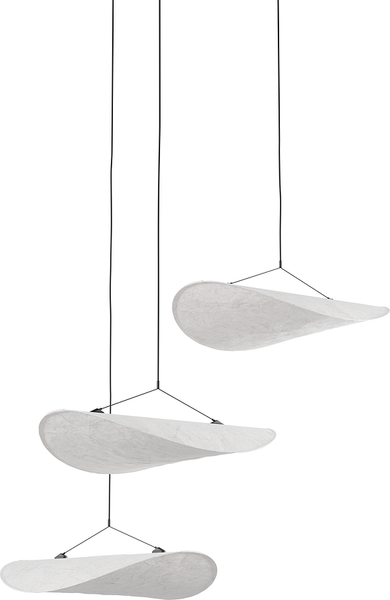 Tense Suspension triple