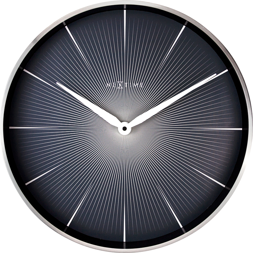 2 Seconds Horloge murale