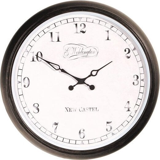 Aaltje Horloge murale, 25 cm