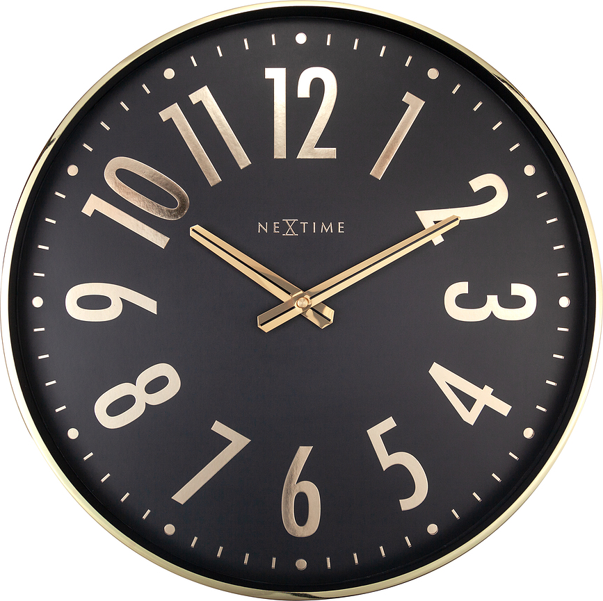 Alchemy Horloge murale