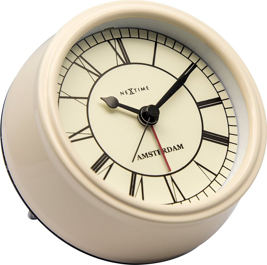 Amsterdam Budilka, mala