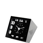 Be Square Clock and alarm clock standing