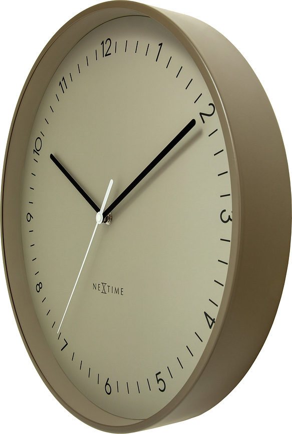 Berlin Ρολόι Τοίχου L, χακί