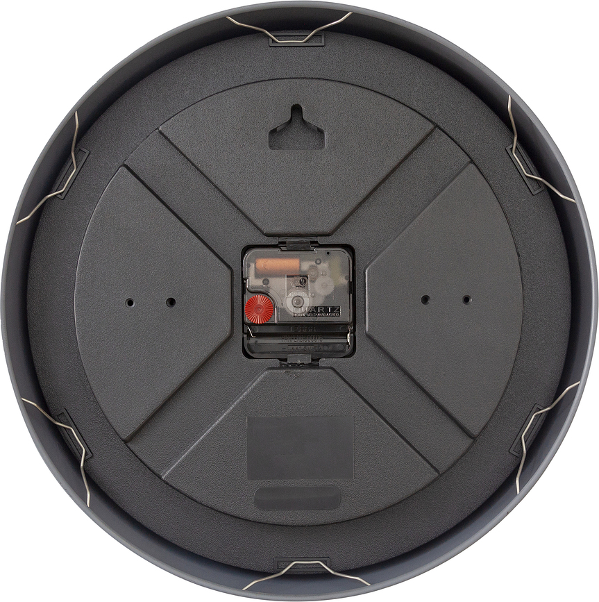 Berlin Ρολόι Τοίχου, μουσταρδί